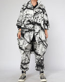 KIMONO INK JACKET