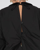 JACKE/KLEID AUS BAUMWOLLTWILLSTOFF