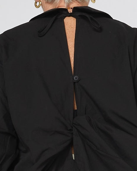 JACKE/KLEID AUS BAUMWOLLTWILLSTOFF