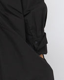 JACKE/KLEID AUS BAUMWOLLTWILLSTOFF