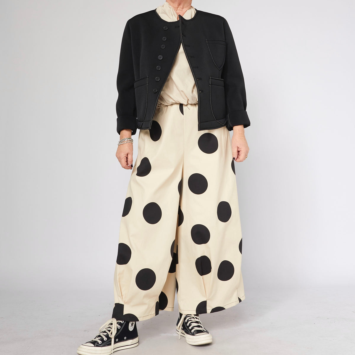 GIACCA 226023 / BLACK