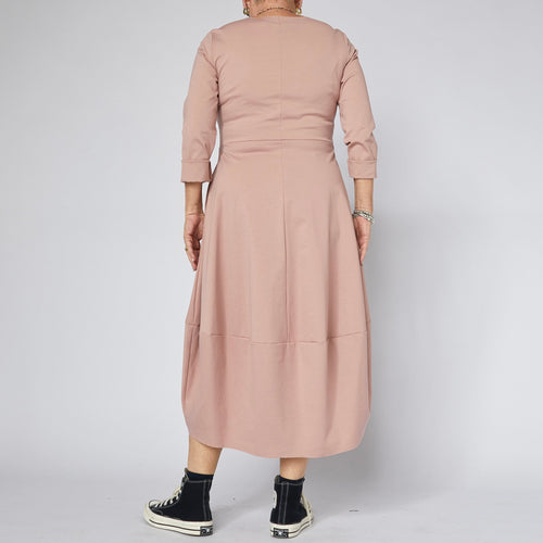 B2B DRESS 219744