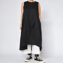 POPLIN DRESS