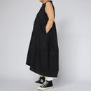 POPLIN DRESS