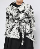 INK PRINT JACKET