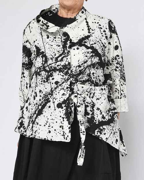INK PRINT JACKET