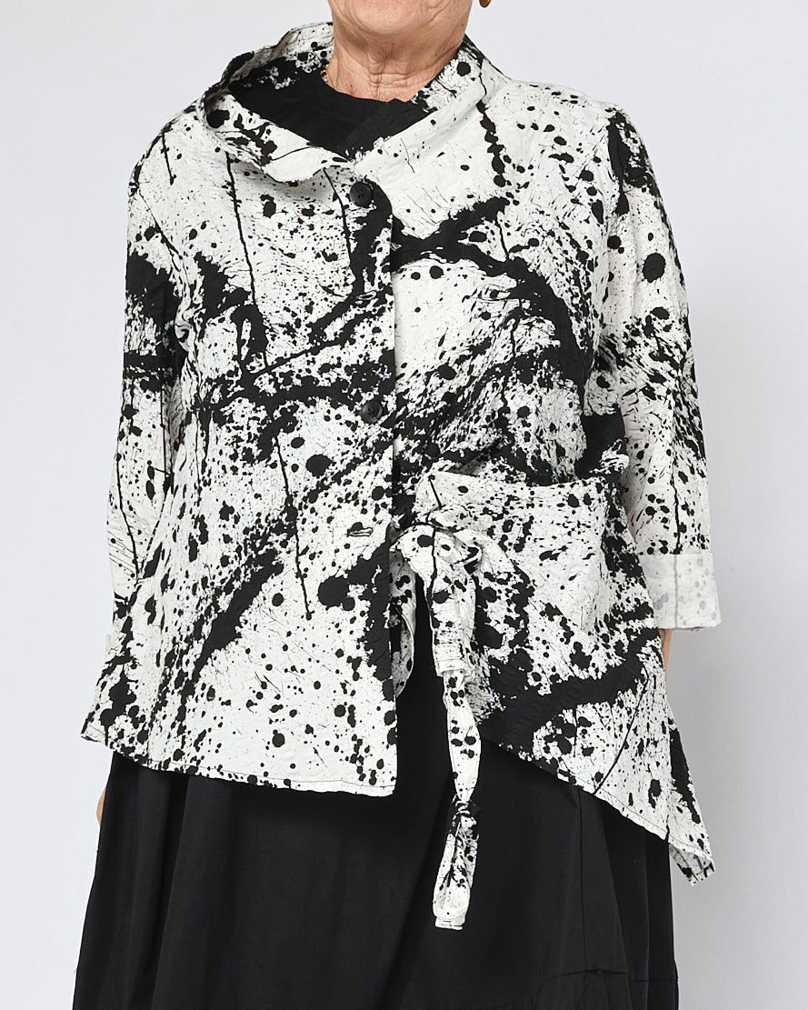 INK PRINT JACKET