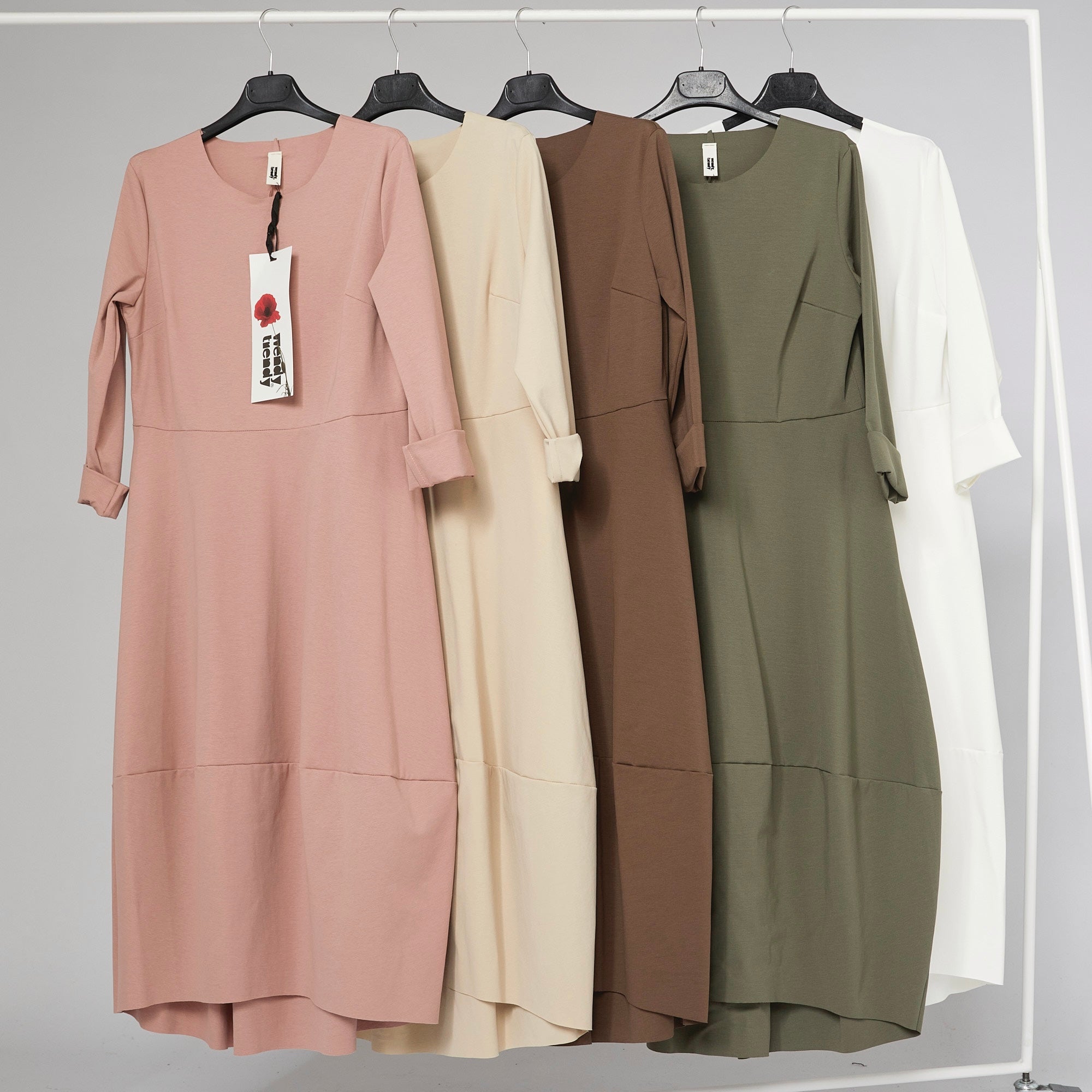 B2B DRESS 219744