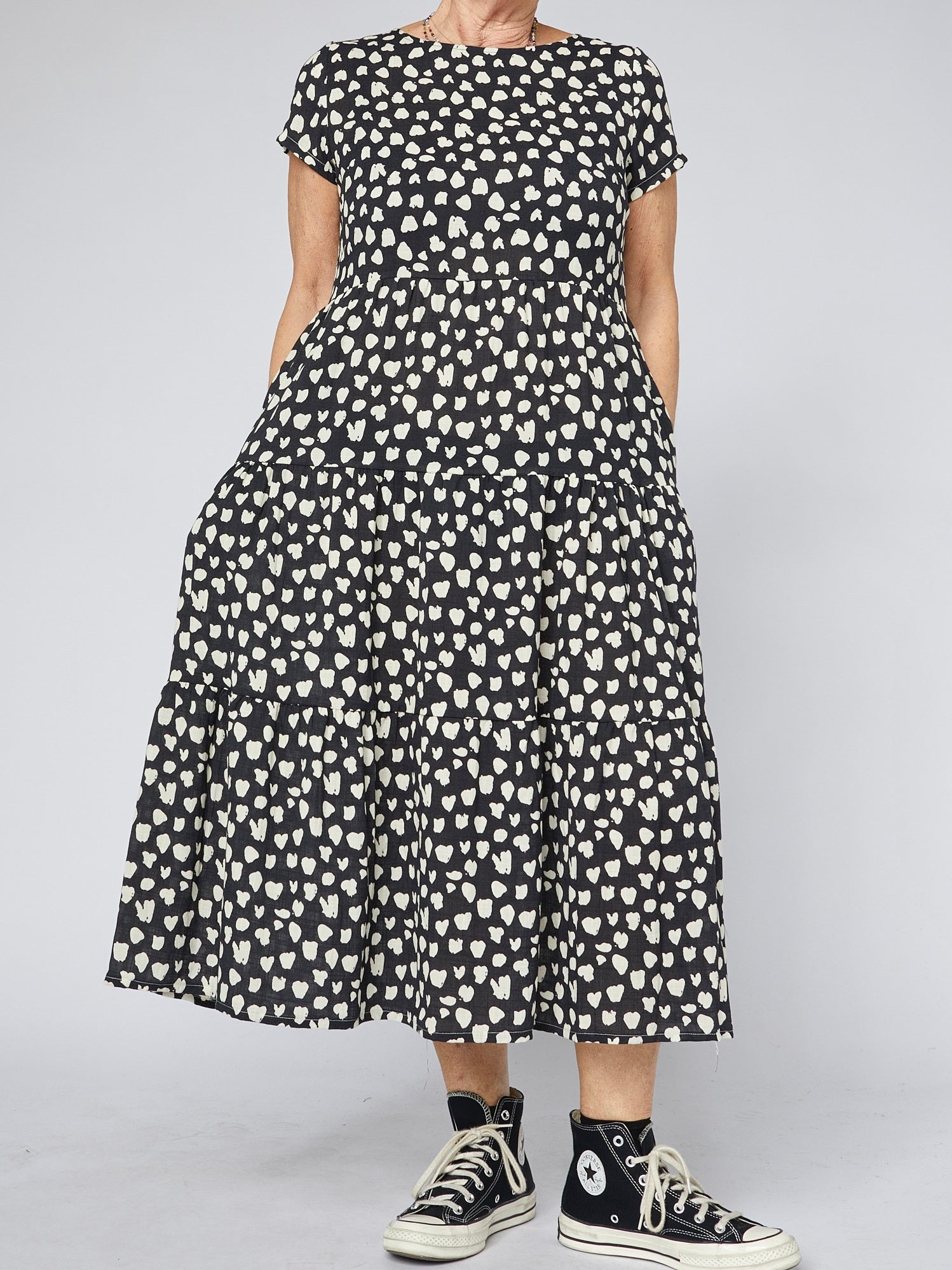 B2B DRESS 250237