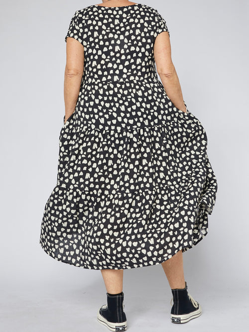B2B DRESS 250237