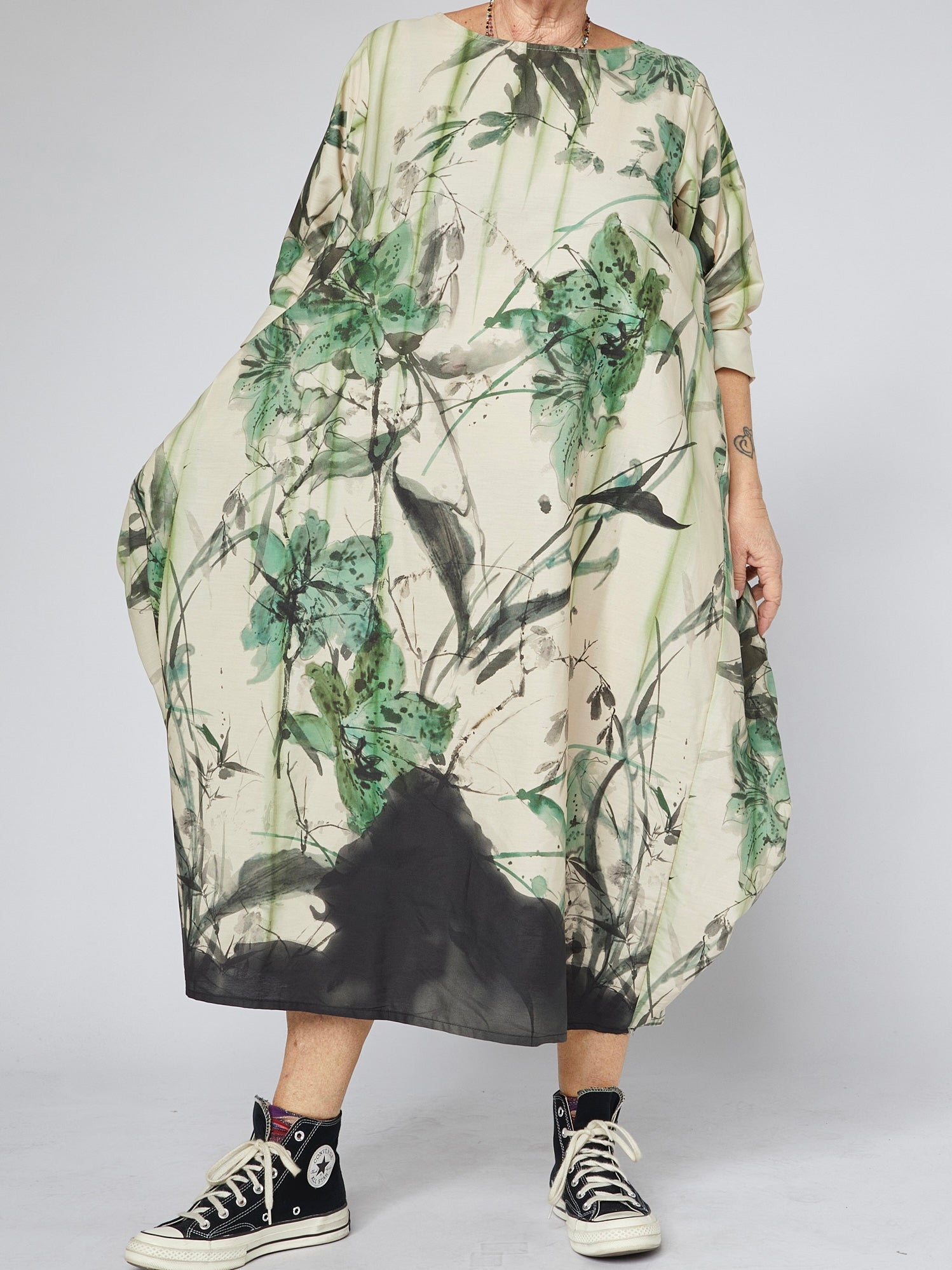 CHERRY BLOSSOM DRESS