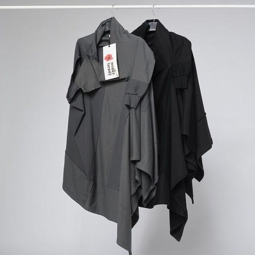 B2B CAPE/SKIRT 250516