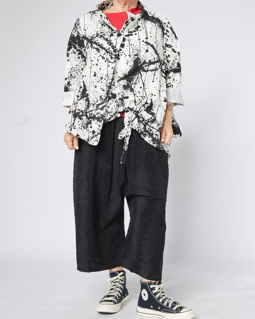 INK PRINT JACKET
