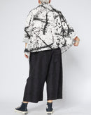 INK PRINT JACKET