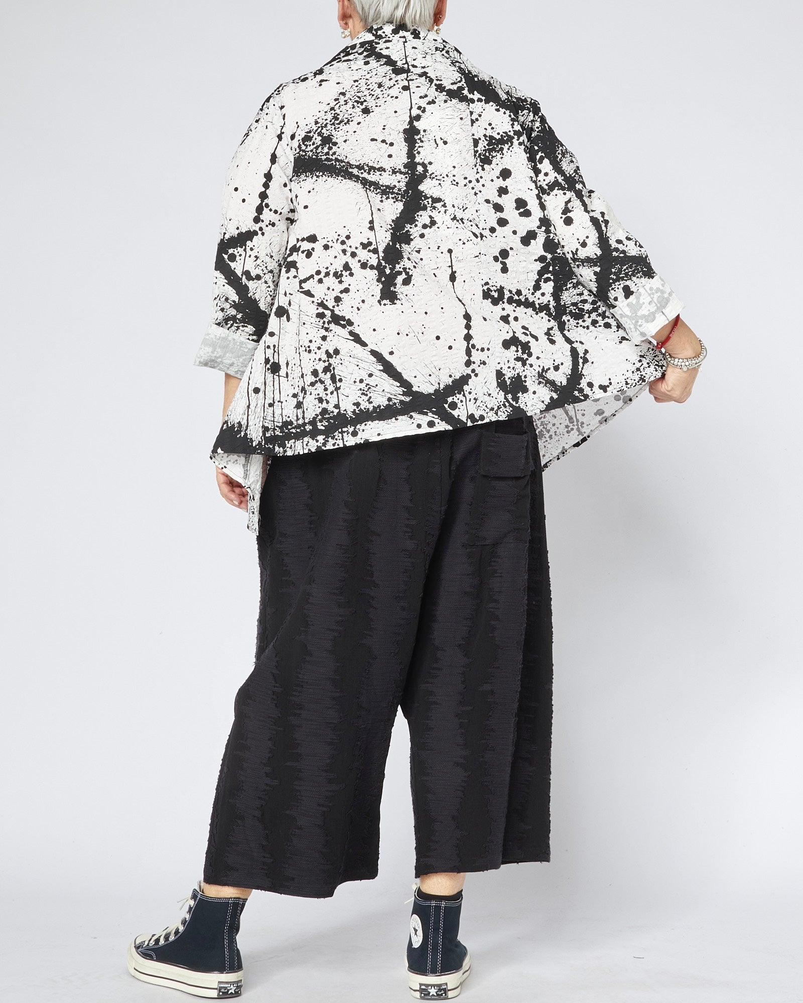 INK PRINT JACKET