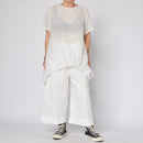 SEMI-SHEER TUNIC