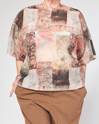 MAGLIA 260073/ROSA