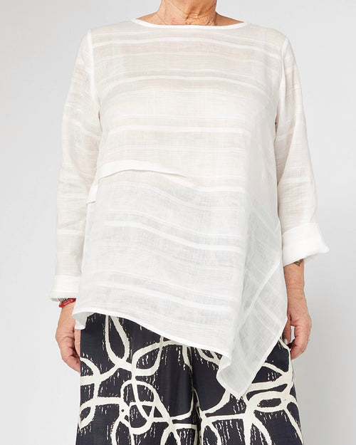 B2B BLOUSE 260074