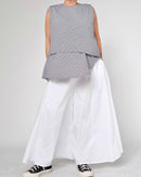 BLUSA OCN PIEGHE IN VICHY