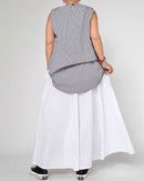 BLUSA OCN PIEGHE IN VICHY