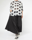 POLKA DOT BLOUSE