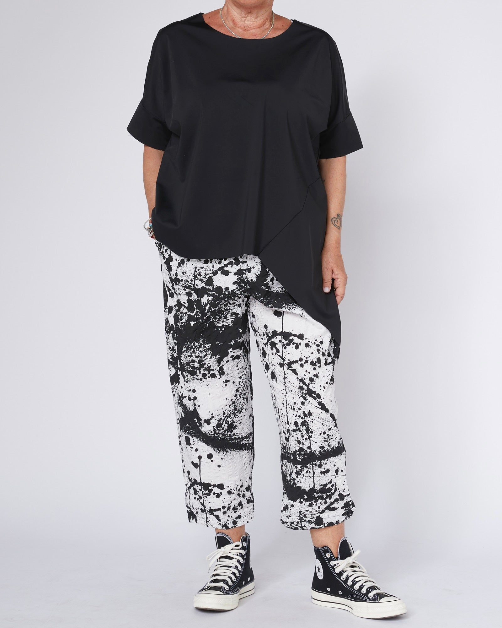 INK TROUSERS