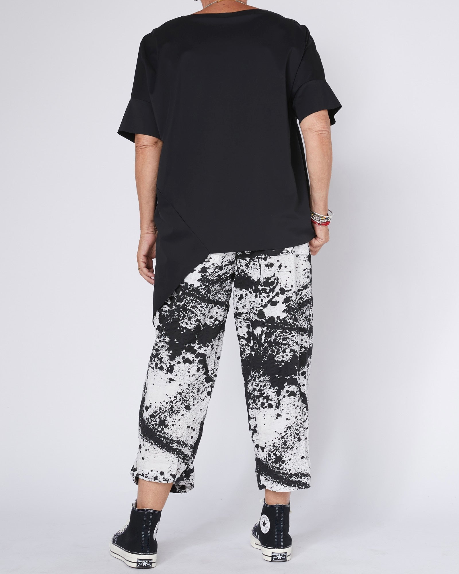 INK TROUSERS