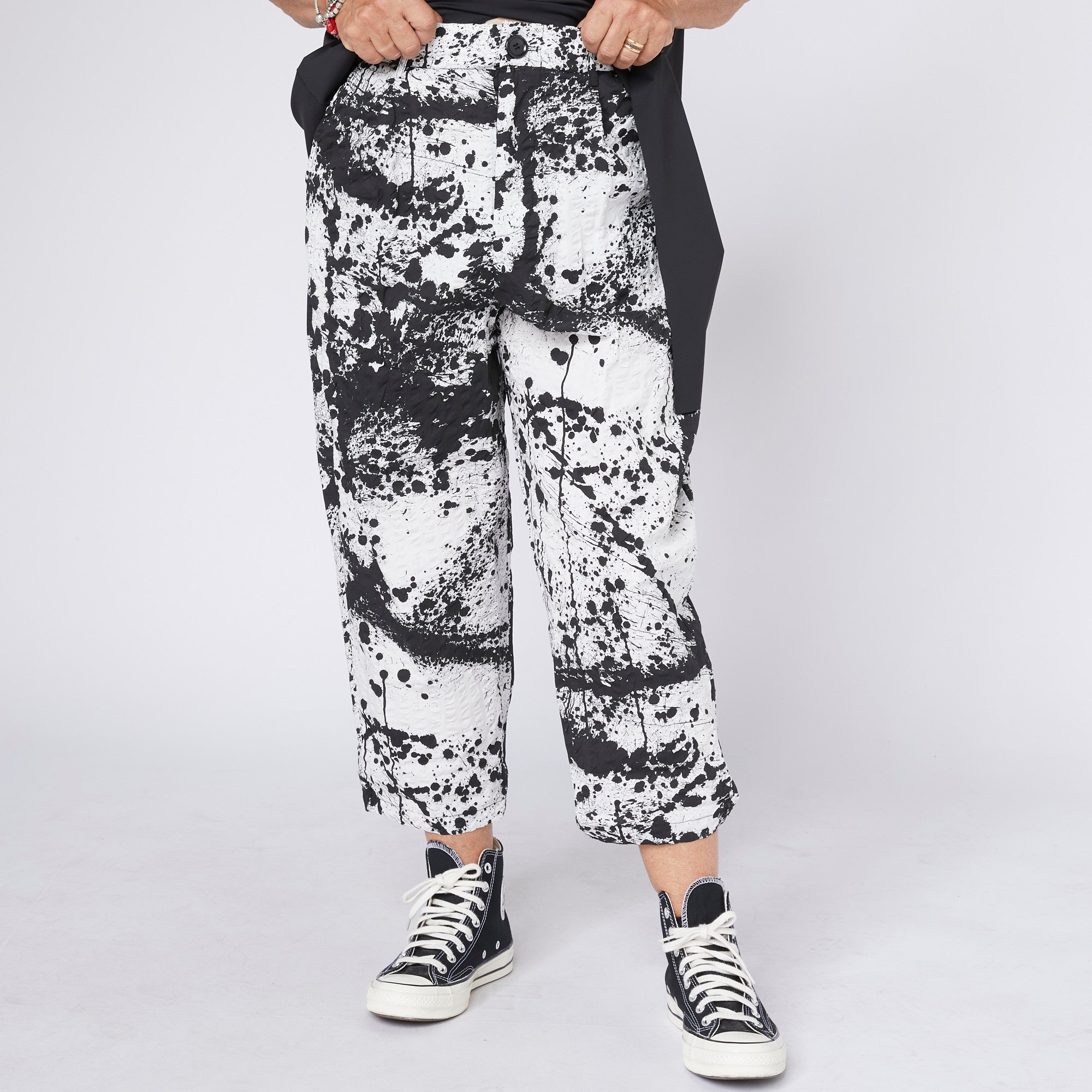 INK TROUSERS