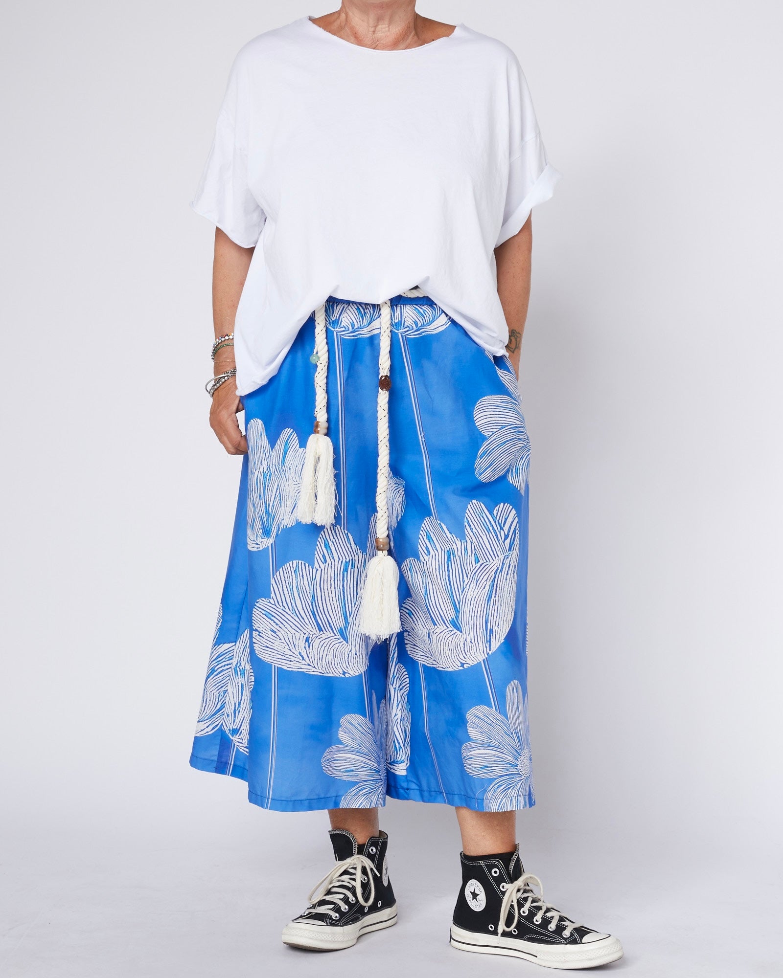 JERSEY COTTON T-SHIRT