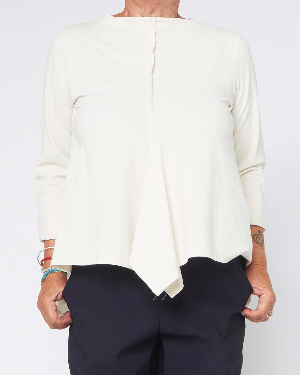 B2B BLOUSE 260076