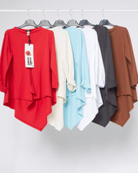 B2B BLOUSE 260076
