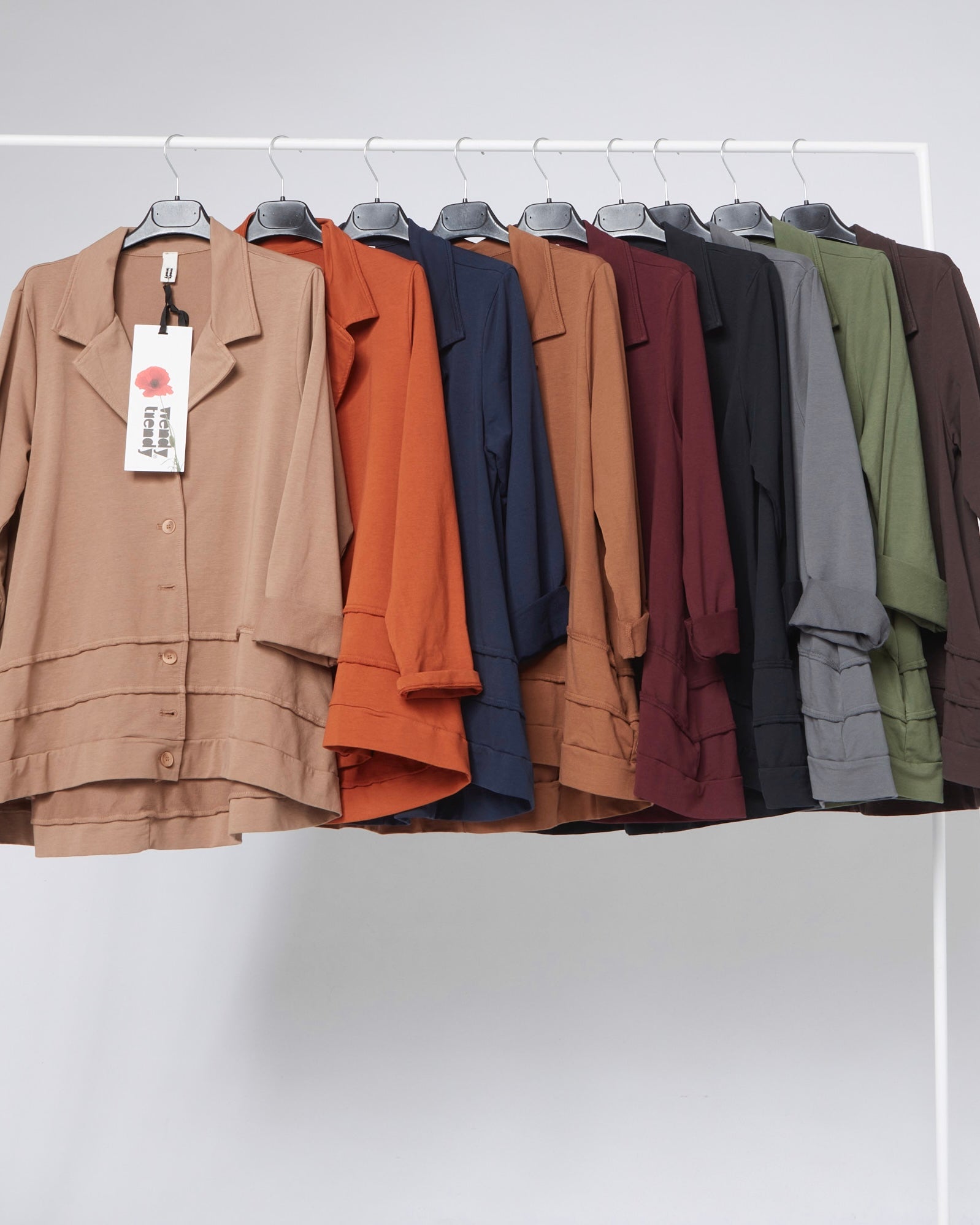B2B JACKET 126043