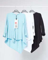 B2B BLOUSE 260076