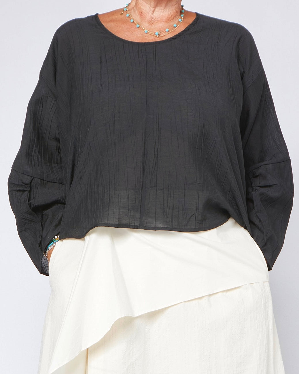 B2B BLOUSE 250755