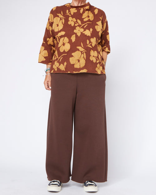 B2B WOOL BLOUSE 223764