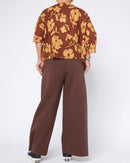 B2B WOOL BLOUSE 223764