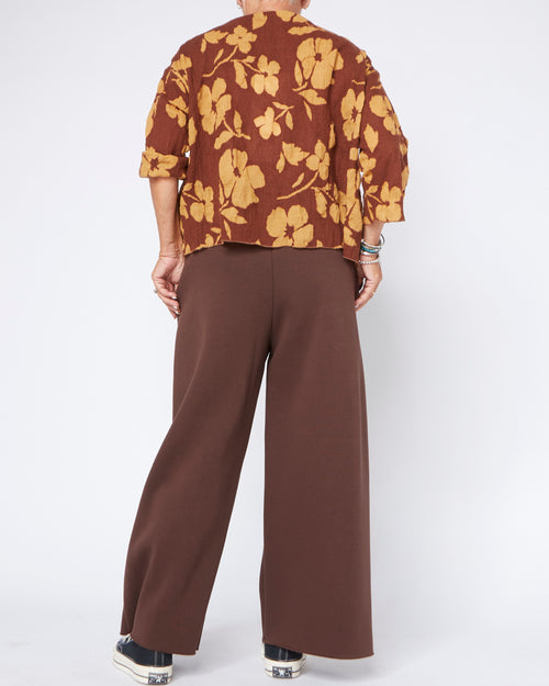 B2B WOOL BLOUSE 223764