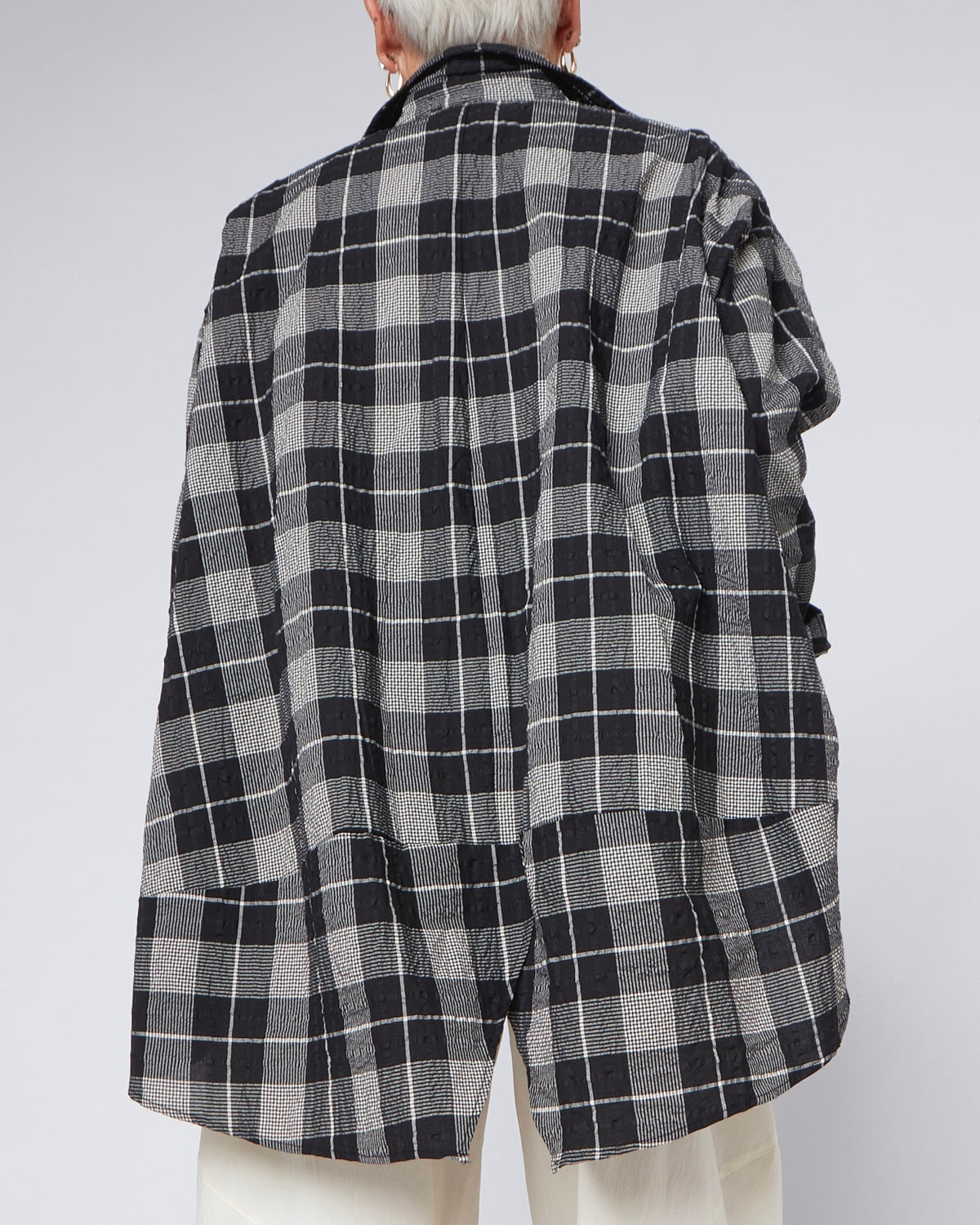 CAMICIA TARTAN