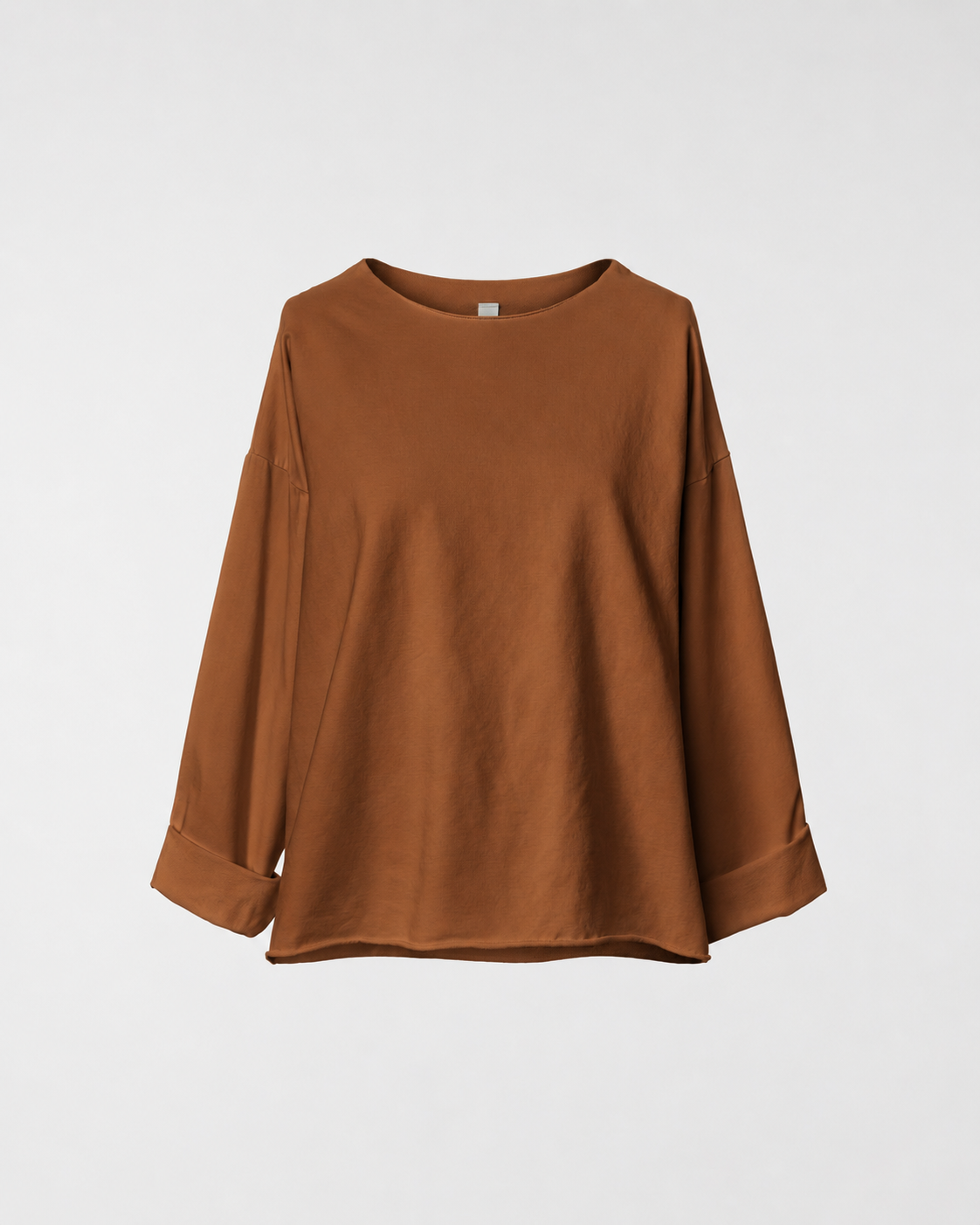 BASIC LIGHTWEIGHT SWEATSHIRT