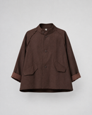 CHAQUETA UTILITARIA LAVADA