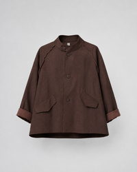 CHAQUETA UTILITARIA LAVADA