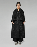 ABRIGO JACQUARD