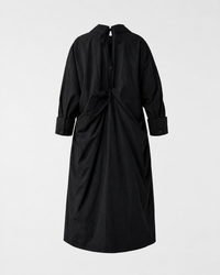 JACKE/KLEID AUS BAUMWOLLTWILLSTOFF