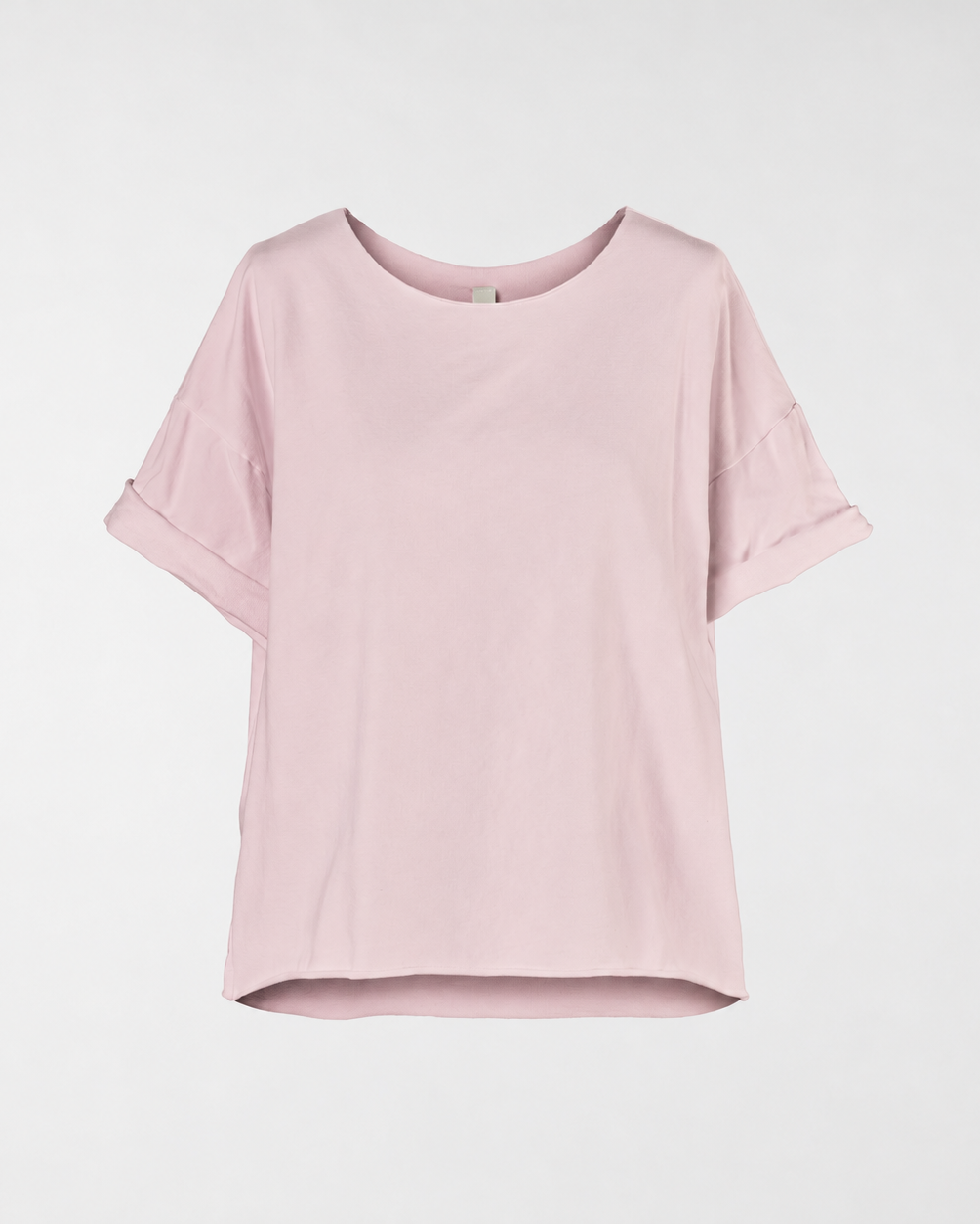 JERSEY COTTON T-SHIRT