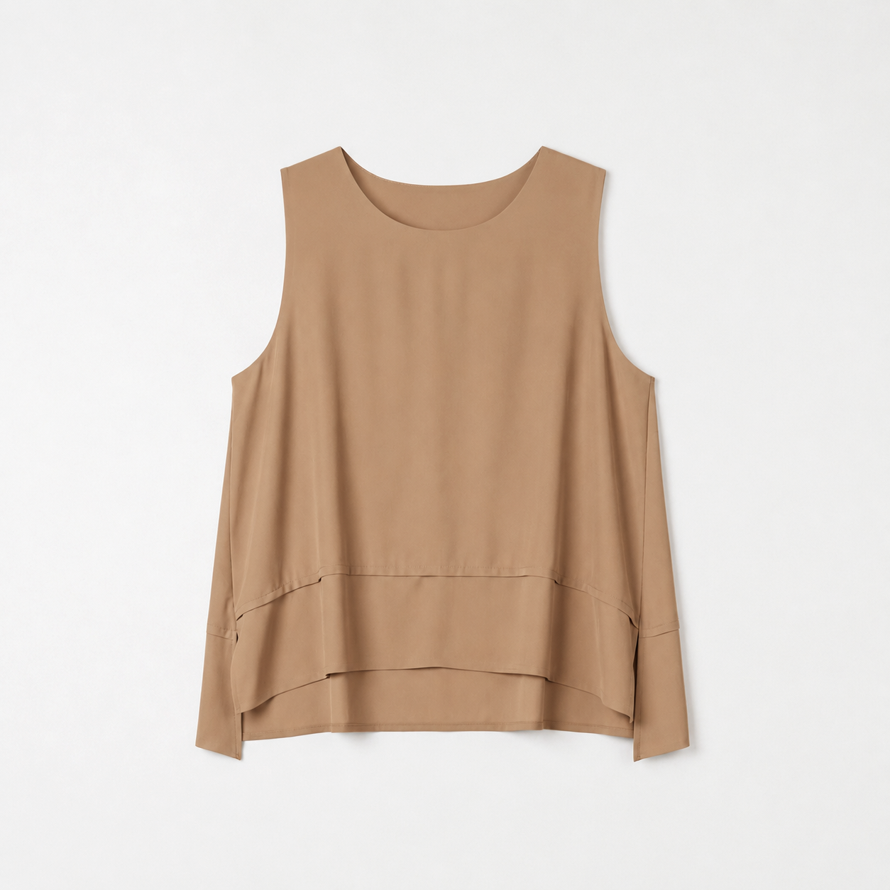 FIT SLEEVELESS TOP