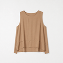 FIT SLEEVELESS TOP
