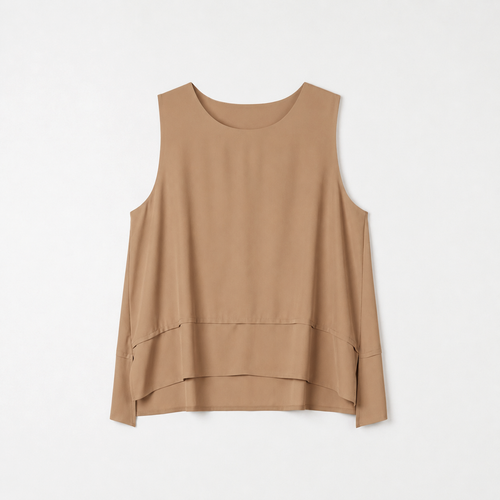 FIT SLEEVELESS TOP