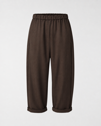 SCHWERE HOSE MIT NADELSTREIFEN