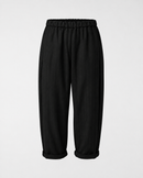 SCHWERE HOSE MIT NADELSTREIFEN