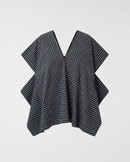 KURZ GESTREIFTER KAFTAN